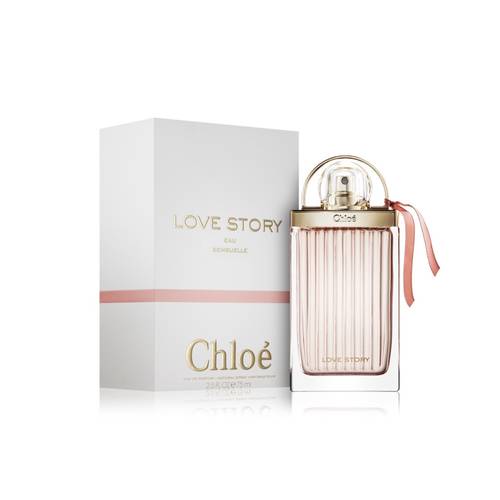 Love Story Eau Sensuelle Chloé