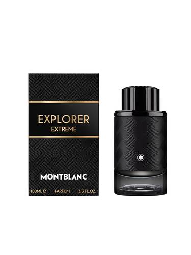 عطر مون بلان إكسبلور إكستريم بارفان