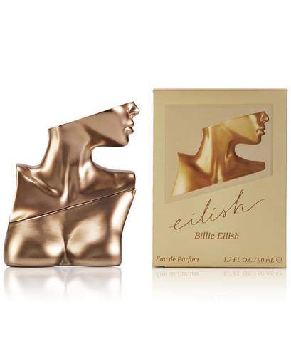 عطر بيلي إيليش  رقم 1 الذهبي 