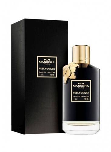 Musky Garden Mancera