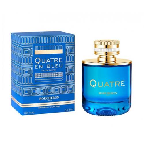 Quatre en Bleu Boucheron