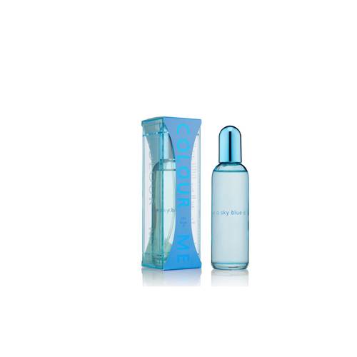 Color Me Sky Blue Milton Lloyd