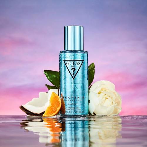 جيس جو سكسي سكين ميتاليك مارتيني بخاخ معطر للجسم (250ml)