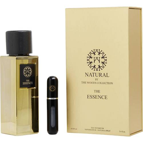 عطر ناتشورال باى ذا وودز ايسينس اودى بيرفيوم 100 مل