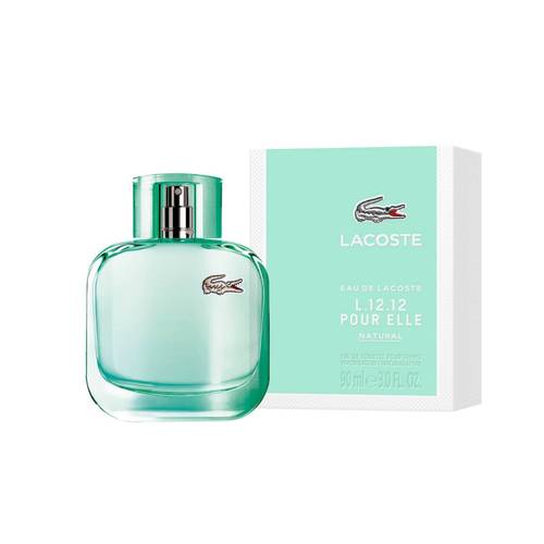 عطر لاكوست بيور ايلي ناتشورال L.12.12
