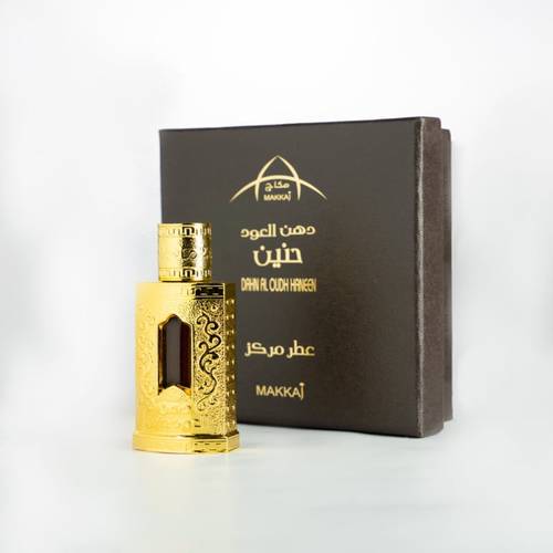 دهن العود حنين من مكاج