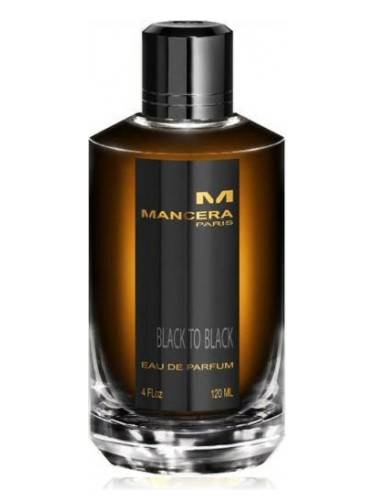 عطر بلاك تو بلاك من مانسيرا