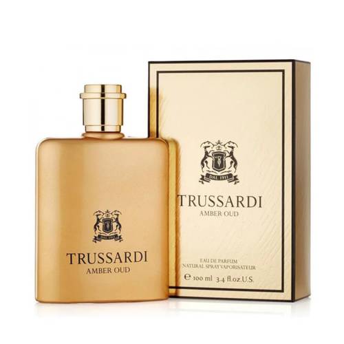 عطر تروساردي عنبر عود 