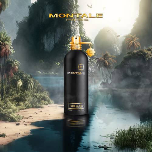 عطر مونتال عود ايسلاند