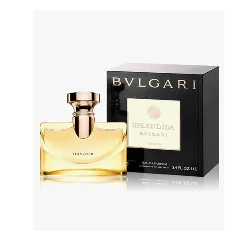 Splendida Iris d'Or Bvlgari