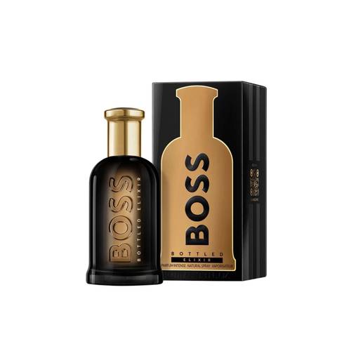 عطر هوقو بوس بوس بوتلد إلكسير