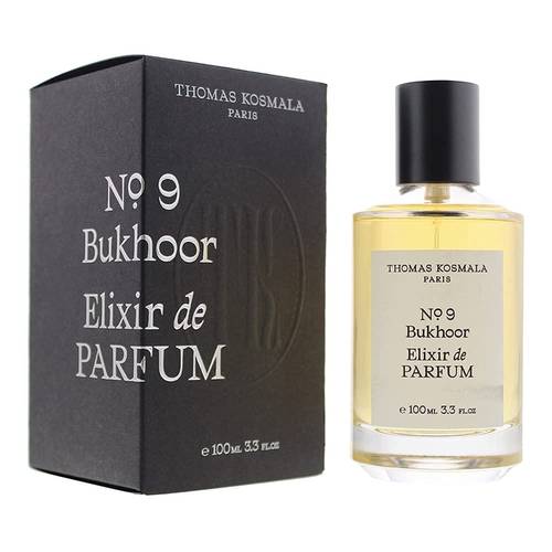 عطر توماس كوسمالا بخور أليكسير 9 اودى بيرفيوم 100مل