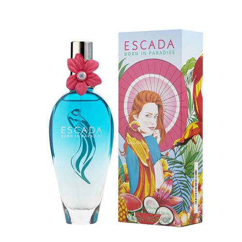 عطر إسكادا بورن ان برادايس