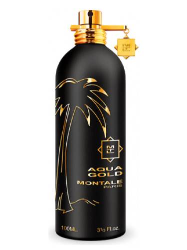 عطر اكوا قولد من مونتال