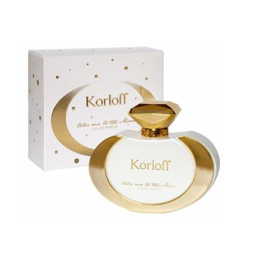 عطر تيك مي تو ذا مون كورلوف باريس