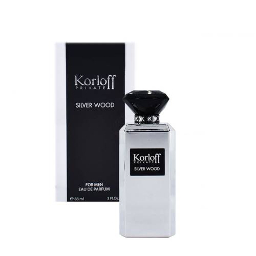 عطر سيلفر وود كورلوف باريس
