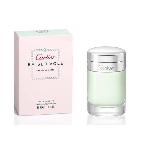 Baiser Vole Eau de Toilette Cartier