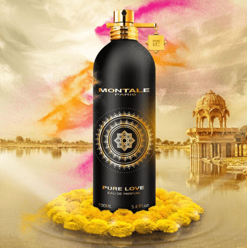 عطر بيور لوف من مونتال