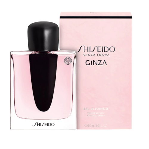 SHISEIDO Ginza Eau de Parfum Women Perfume