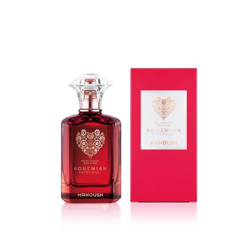 عطر مانوش بوهيمان باتشولي 