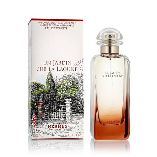  Hermes   Un Jardin sur la Lagune Eau de toilette