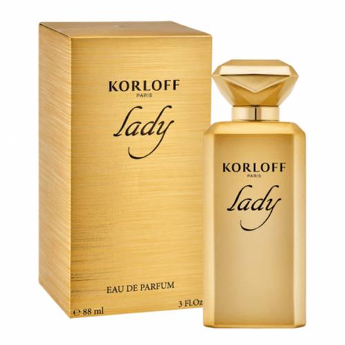 عطر كورلوف ليدي باريس 