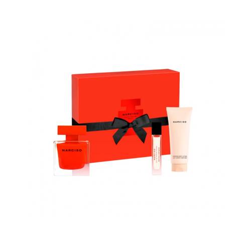 طقم عطر نارسيسو رودريجيز روج
