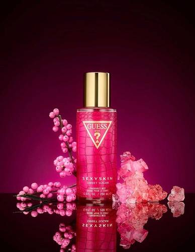 معطر الجسم جيس سيكسي سكين سويت شوجر ، 250 مل