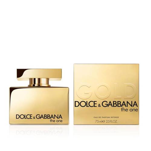 The One Gold Eau De Parfum Intense OneDolce&Gabbana
