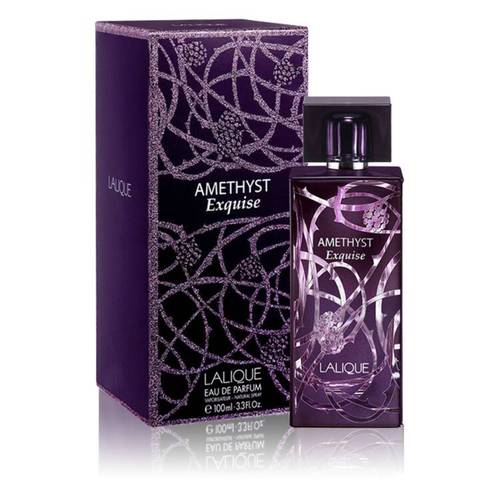 Amethyst Exquise Lalique
