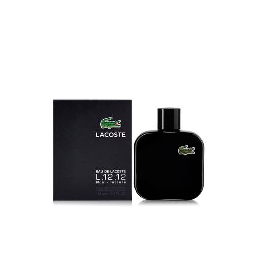 عطر لاكوست L.12.12 نوير إنتنس 