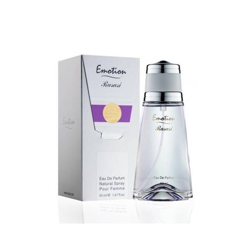 عطر ايموشن من الرصاصي 