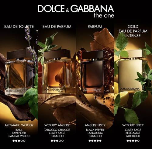 عطر دولتشي اند غابانا ‏ذا وان بارفيوم