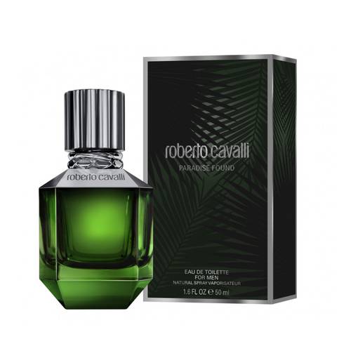  عطر بارادايس فاوند للرجال من روبرتو كافالي