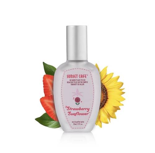 عطر سنست كافيه ستروبري سن فلور