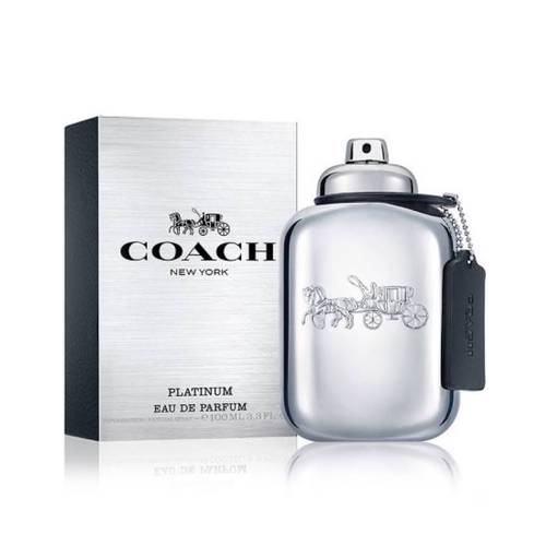 Coach Platinum