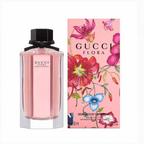 Flora by Gucci Gorgeous Gardenia 