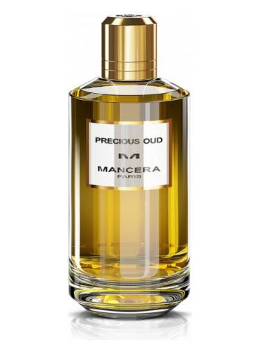 عطر  بريشيوس عود من مانسيرا