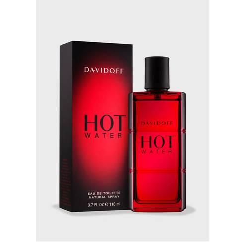 عطر دافيدوف هوت ووتر