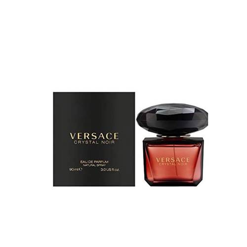 Crystal Noir Versace