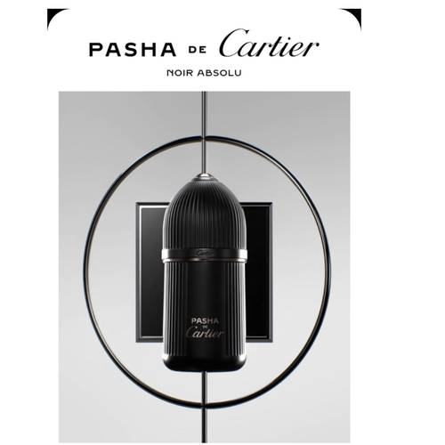 عطر كارتير باشا دي نوار أبسولو