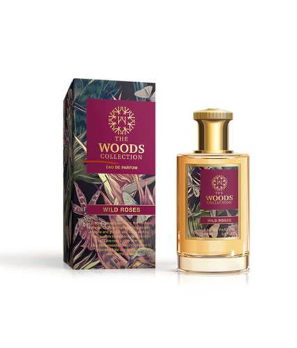 عطر ذا وودز وايلد روز اودى بيرفيوم 100 مل
