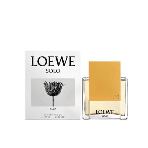 Loewe Solo Loewe Ella Eau de Toilette 