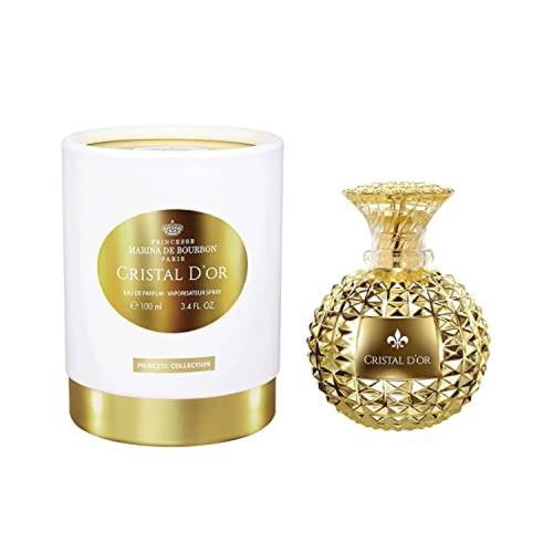 عطر كريستال دور برينسيس مارينا دي بوربون