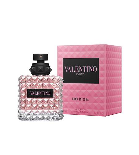 Valentino Donna Born In Roma