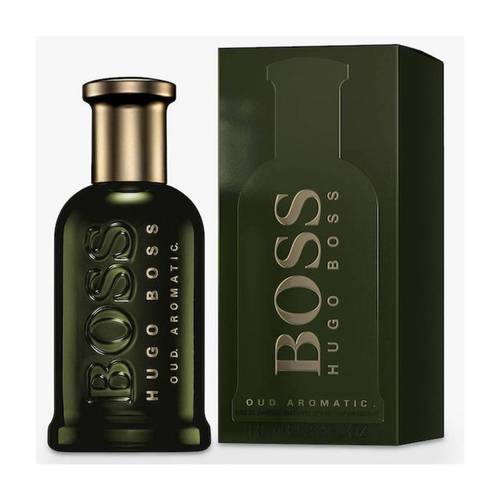 عطر بوس عود اروماتيك هوقو بوس