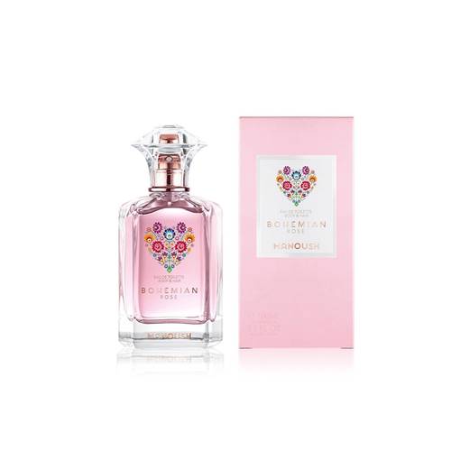 Bohemian Rose Manoush