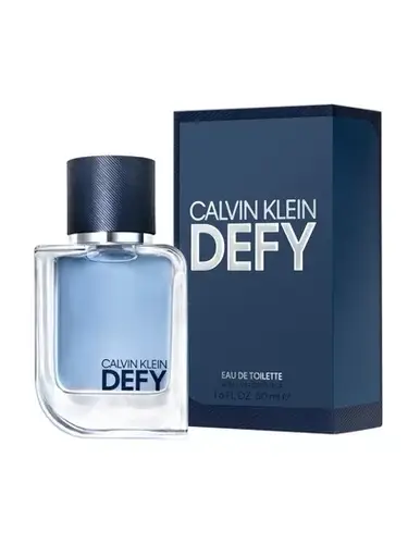 Defy Eau de Toilette for Men Calvin Klein