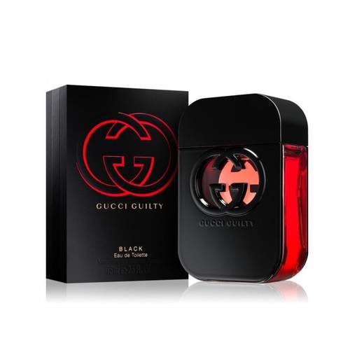 عطر قوتشي قولتي بلاك بيور فيم