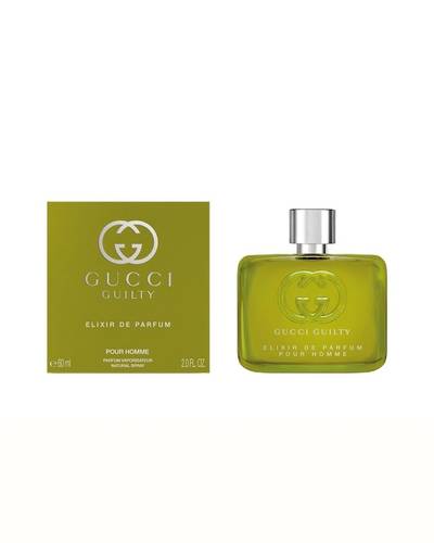 Guilty Elixir de Parfum pour Homme Gucci
